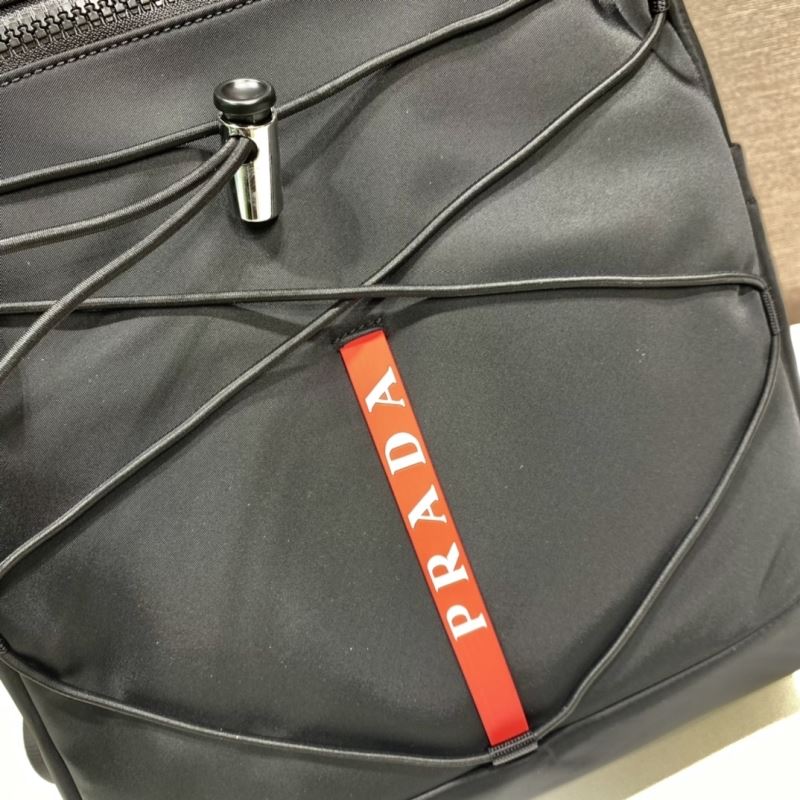 Prada Backpacks